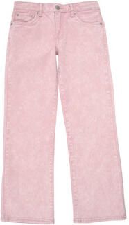 Levi's Kidswear 5-pocket jeans STRETCH TWILL WIDE LEG voor meisjes met wijde pijpen