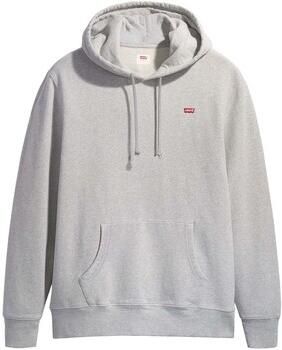 Levi's Fleece Jack Levis The Original Hm Hoodie Mid Tone Grey He - Foto 5