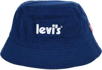Levi's Visser Hoed Blue