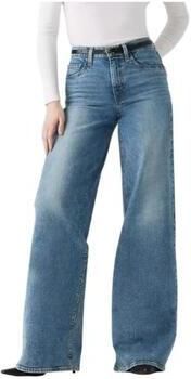 Levi's Flared Bootcut Levis 0039B 0002 728 HR WIDE LEG-SWEET SUCCES - Foto 8