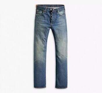 Levi's Jeans Levis 00501 33531 501 ORIGINAL-CYAN