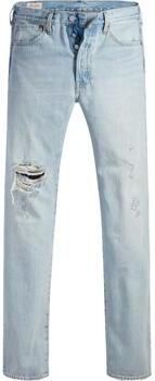 Levi's 501 straight fit jeans light indigo - Foto 2