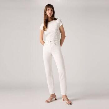 Levi's Jeans Levis 18883 0362 724 HIGH RISE STRAIGHT-CLOUD DANCER - Foto 7
