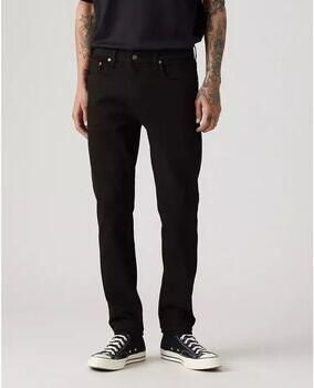 Levi's Jeans Levis 28833 0287 512 TAPER-NATIVE CALI NERO