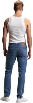 Levi's Slim Tapered Jeans 512™ Cool As A Cucumber Adv Blauw Blue Heren - Foto 10
