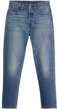 Levi's Jeans Levis 501 Crop Scanned Answers