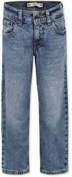 Levi's Kids loose fit straight leg jeans light blue denim - Foto 10