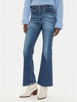Levi's Jeans Levis A3410 0026 726 HR FLARE-BLUE WAVE MID