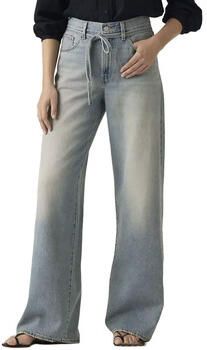 Levi's XL STRAIGHT high waist wide leg jeans - Foto 4