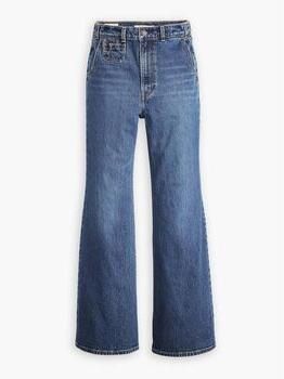 Levi's Jeans Levis A8717 0000 RIBCAGE BELLS VNTG-MOMENT OF THE MONTH