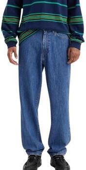 Levi's Loose fit jeans 568 STAY LOOSE met aandeel linnen - Foto 9