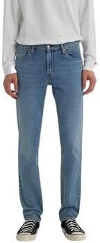 Levi's Straight Jeans Levis 04511 5856 511 SLIM MED INDIGO - Foto 1