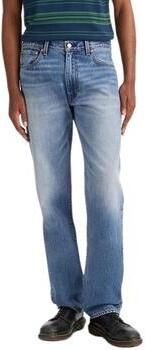Levi's Relaxed straight fit jeans in 5-pocketmodel model '555'