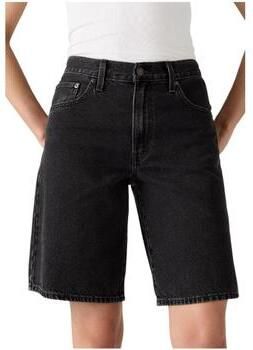 Levi's Jort met steekzakken model 'BAGGY DAD JORT'