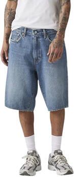 Levi's Baggy fit korte jeans in 5-pocketmodel