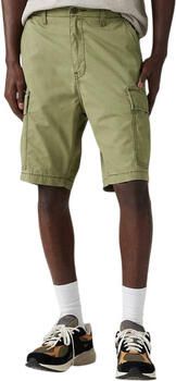 Levi's Korte cargobroek met Franse steekzakken - Foto 12