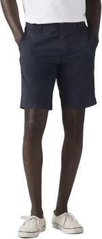 Levi's Blauwe Herenshorts met Rits- en Knoopsluiting Blauw Heren - Foto 9