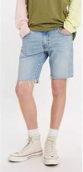 Levi's Korte Broek Levis 39387 0065 412 SLIM SHORTS-REVIVED BUNKER ADV SHORT - Foto 2