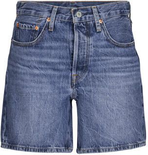 Levi's Korte Broek Levis 501 MID THIGH SHORT