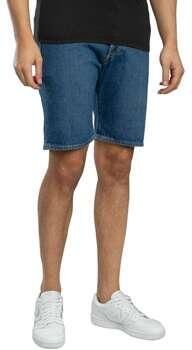 Levi's Korte Broek Levis 501 Originele denim shorts