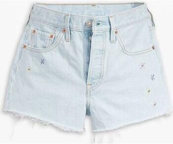 Levi's Korte Broek Levis 56327 0397 501 SHORT-BLOSSOM GARDEN