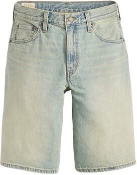Levi's Baggy fit korte jeans in 5-pocketmodel
