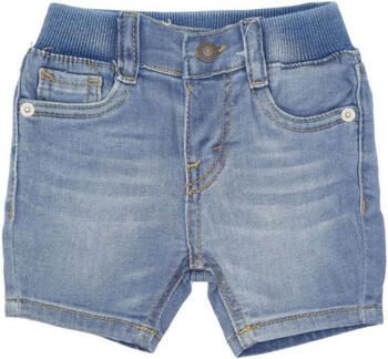 Levi's Shorts Blauw - Foto 2