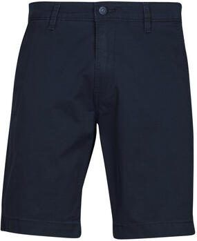 Levi's Blauwe Herenshorts met Rits- en Knoopsluiting Blauw Heren - Foto 4
