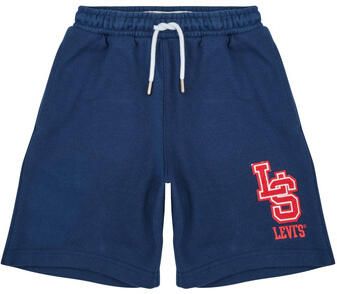 Levi's Korte Broek Levis JOGGER FRENCH TERRY SHORT