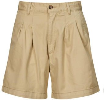 Levi's Korte Broek Levis PLEATED TROUSER SHORT Lightweight