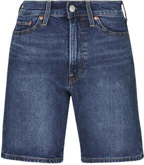 Levi's Korte Broek Levis RIBCAGE BERMUDA SHORT
