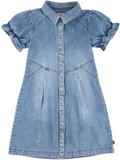 Levi's Korte Jurk Levis WESTERN DENIM DRESS
