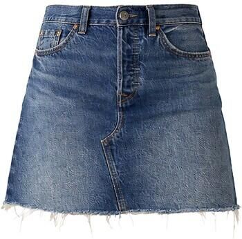 Levi's Korte rokken Levis Deconstructed Skirt H126 Free