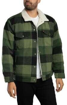 Levi's Regular fit jack met logopatch model 'Lare'