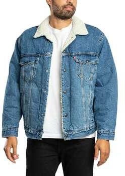 Levi's Mantel Levis Relaxte Sherpa-jas