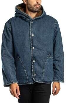 Levi's Mantel Levis Sherpa-jas met capuchon