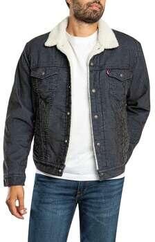 Levi's Mantel Levis Type 3 Sherpa Trucker Jacket