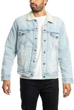 Levi's Mantel Levis Type 3 Sherpa Trucker Jacket