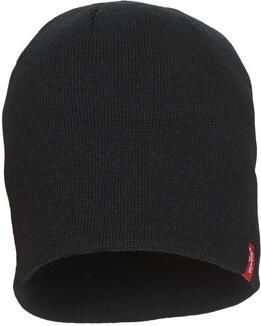 Levi's Zwarte Logo Cap Chic Streetwear Stijl Black Heren - Foto 2