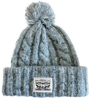 Levi's Pomponmuts BACKPATCH POM BEANIE