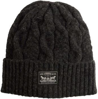 Levi's Muts Levis Women's Backpatch Beanie Holiday Cable