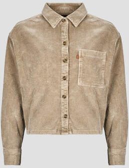 Levi's Onderhemd Levis CELINE COZY SHACKET
