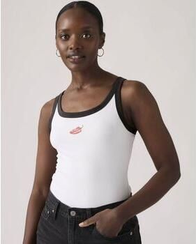 Levi's Onderhemden Levis 005H9-0011 GR ESSENTIAL TANK-SPICY PEPPER