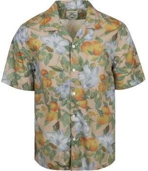 Levi's Overhemd Korte Mouw Levis Short Sleeve Overhemd Sunset Camp Multicolour