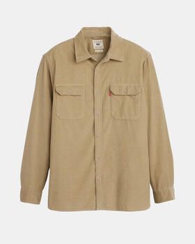 Levi's Relaxed fit corduroy overhemd met borstzakken model 'TRUE CHINO' - Foto 6