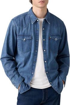 Levi's regular fit jeanshemd van puur katoen model 'BARSTOW WESTERN STANDARD' - Foto 3