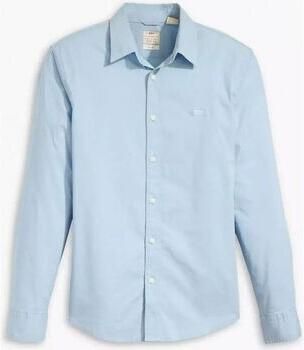 Levi's Overhemd Lange Mouw Levis 86625 0039 BATTERY SHIRT-SKY