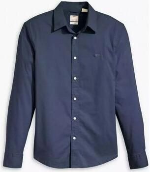 Levi's Overhemd Lange Mouw Levis 86625 0040 BATTERY SHIRT-NAVAL ACADEMY