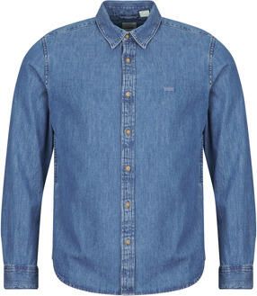 Levi's Overhemd Lange Mouw Levis BATTERY HOUSEMARK STANDARD - Foto 4