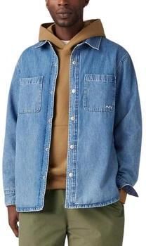 Levi's Overhemd Lange Mouw Levis Bryant padded rev oversh greenpoint ligh - Foto 2